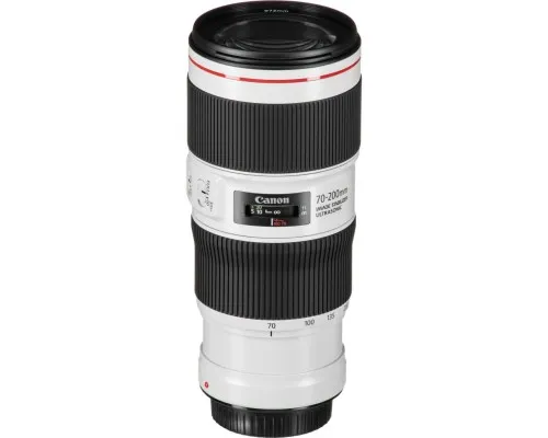 Обєктив Canon EF 70-200mm f/4.0L IS II USM (2309C005)