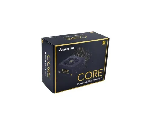 Блок живлення Chieftec 500W (BBS-500S)