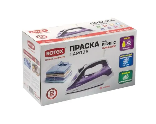 Праска Rotex RIC42-C Ultra Glide