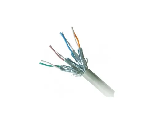 Патч-корд 20м S/FTP CU cat 6A Cablexpert (PP6A-LSZHCU-20M)