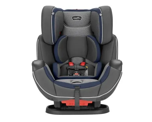 Автокресло Evenflo Symphony ELITE Pinacle (032884194407)