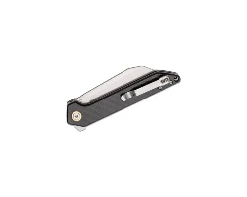 Ніж CJRB Rampart CF Black (J1907-CF)