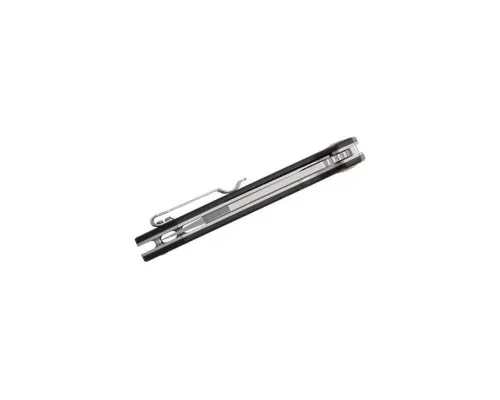 Ніж CJRB Rampart CF Black (J1907-CF)