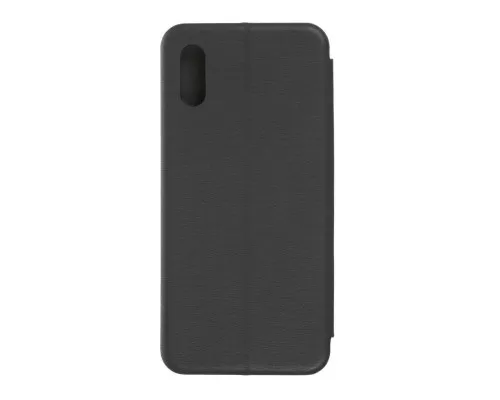 Чохол до мобільного телефона BeCover Exclusive Xiaomi Redmi 9A Black (705270)