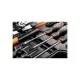 Набор инструментов Neo Tools 100 ед., 1/4 , 1/2, CrV, кейс (08-920)