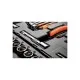 Набір інструментів Neo Tools 100 од., 1/4 , 1/2, CrV, кейс (08-920)