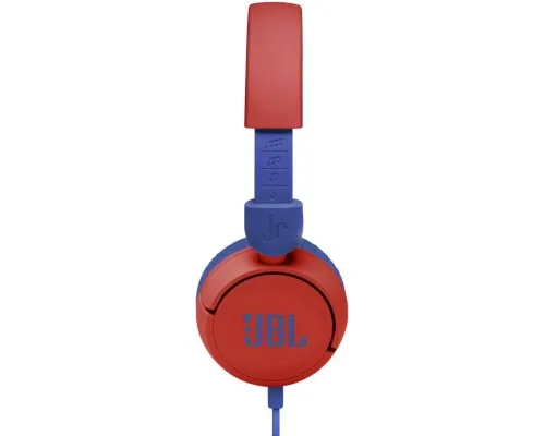Навушники JBL JR 310 Red (JBLJR310RED)
