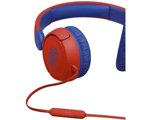 Навушники JBL JR 310 Red (JBLJR310RED)