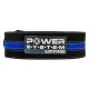 Атлетический пояс Power System Power Lifting PS-3800 Black/Blue Line M (PS-3800_M_Black_Blue)