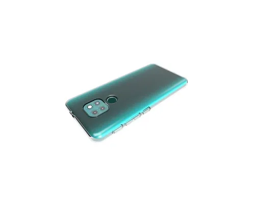 Чехол для мобильного телефона BeCover Motorola Moto E7 Plus Transparancy (705358)