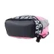 Рюкзак школьный Yes T-101 Private розовый/черный (558405)