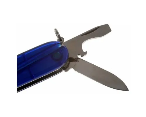 Ніж Victorinox Spartan Transparent Blue (1.3603.T2)