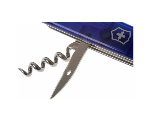 Ніж Victorinox Spartan Transparent Blue (1.3603.T2)