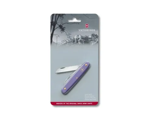 Ніж Victorinox Floral Matt Violet Blister (3.9050.22B1)
