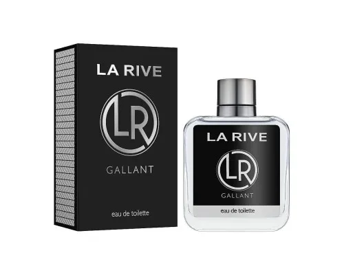 Туалетна вода La Rive Gallant 100 мл (5901832067740)