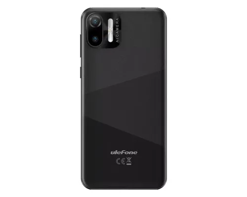 Мобільний телефон Ulefone Note 6P 2/32Gb Black (6937748734352)