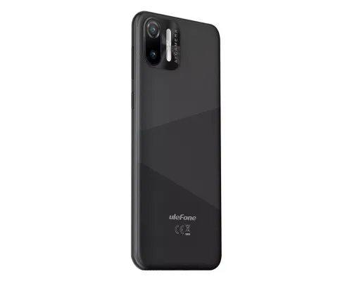 Мобільний телефон Ulefone Note 6P 2/32Gb Black (6937748734352)