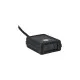 Сканер штрих-коду Xkancode FS10, 1D, USB, black (FS10)
