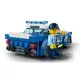 Конструктор LEGO City Полицейский автомобиль 94 детали (60312)