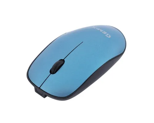 Мышка Gemix GM195 Wireless Blue (GM195Bl)