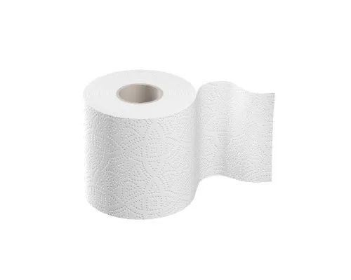 Туалетний папір Диво Econom 2 шари білий 8 рулонів (4820003832073)