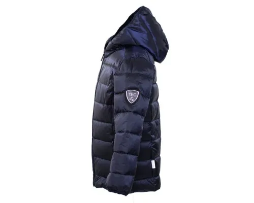 Куртка Huppa STEVO 2 17990227 тёмно-синий 140 (4741468885261)