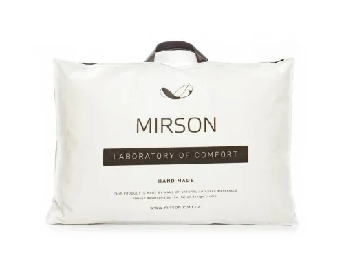 Наматрацник MirSon №1003 Alberto Eco Aloe Vera 140х190 см (2200001490857)