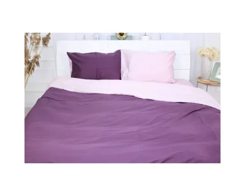 Постільна білизна MirSon King Size Сатин Premium 0199+3220 Iris 220х240 (2200001169593)