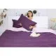 Постільна білизна MirSon King Size Сатин Premium 0199+3220 Iris 220х240 (2200001169593)