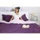 Постільна білизна MirSon King Size Сатин Premium 0199+3220 Iris 220х240 (2200001169593)