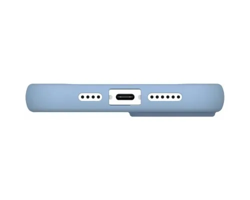 Чохол до мобільного телефона UAG [U] Apple iPhone 14 Plus Dot Magsafe, Cerulean (114081315858)