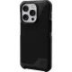 Чехол для мобильного телефона UAG Apple iPhone 14 Pro Metropolis LT Magsafe, Kevlar Black (114050113940)