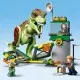 Конструктор LEGO Jurassic World Втеча Тиранозавра 140 деталей (76944)
