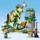 Конструктор LEGO Jurassic World Побег Тиранозавра 140 деталей (76944)