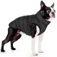 Курточка для тварин Airy Vest One XS 22 чорна (20611)