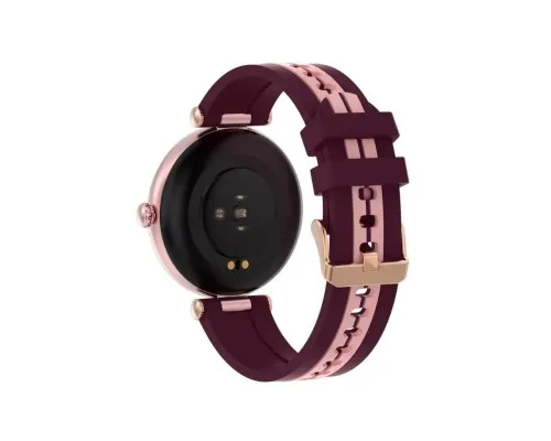 Смарт-часы Canyon Semifreddo SW-61 Pink-Cherry (CNS-SW61BR)