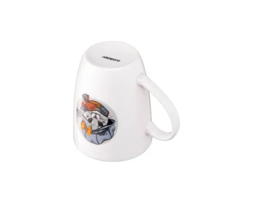Чашка Ardesto Lovely Cat 320 мл (AR3464)