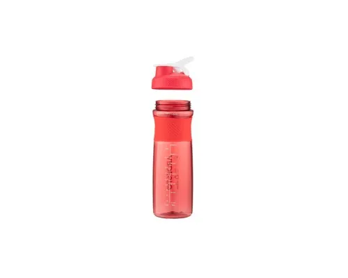 Бутылка для воды Ardesto Smart Bottle 1000 мл Red (AR2204TR)