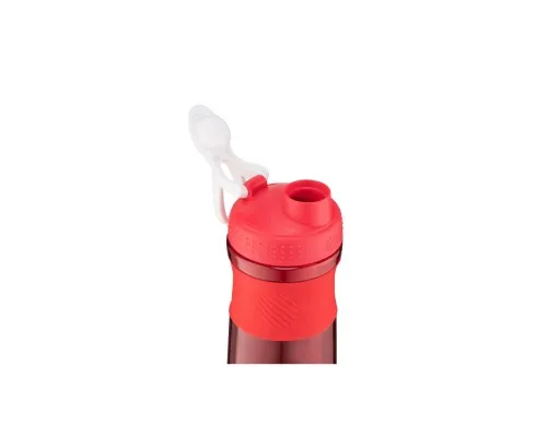 Бутылка для воды Ardesto Smart Bottle 1000 мл Red (AR2204TR)