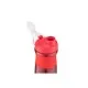 Бутылка для воды Ardesto Smart Bottle 1000 мл Red (AR2204TR)