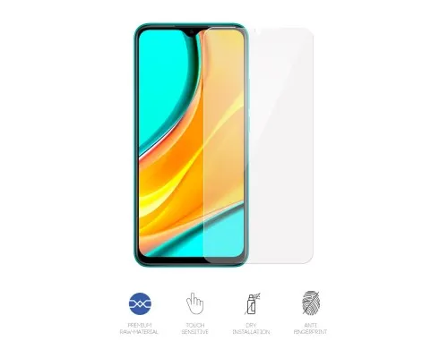 Плівка захисна Armorstandart Xiaomi Redmi 9 (ARM58821)