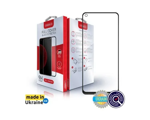 Стекло защитное Intaleo Full Glue Oppo A96 (1283126522178)