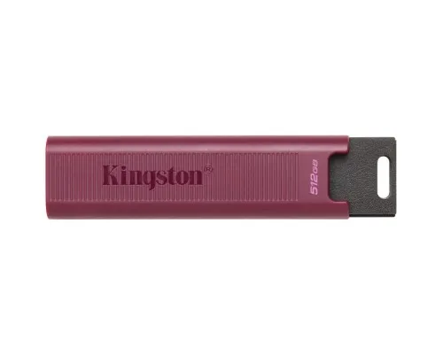 USB флеш накопитель Kingston 512GB DataTraveler Max USB 3.2 Gen 2 (DTMAXA/512GB)