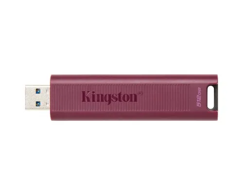 USB флеш накопичувач Kingston 512GB DataTraveler Max USB 3.2 Gen 2 (DTMAXA/512GB)