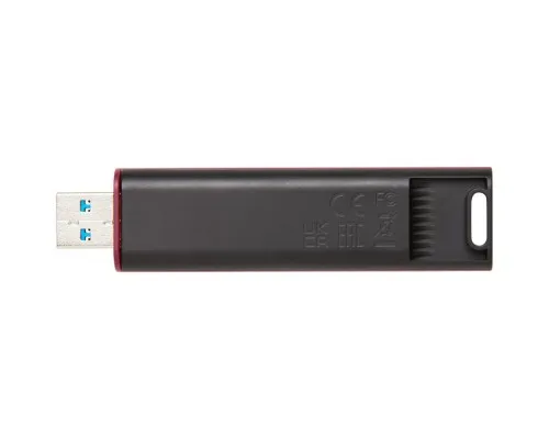 USB флеш накопичувач Kingston 512GB DataTraveler Max USB 3.2 Gen 2 (DTMAXA/512GB)