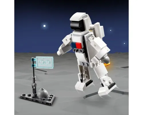 Конструктор LEGO Creator Космічний шатл 144 деталей (31134)