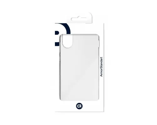 Чохол до мобільного телефона Armorstandart Air Series ZTE Blade A31 Plus Transparent (ARM61918)