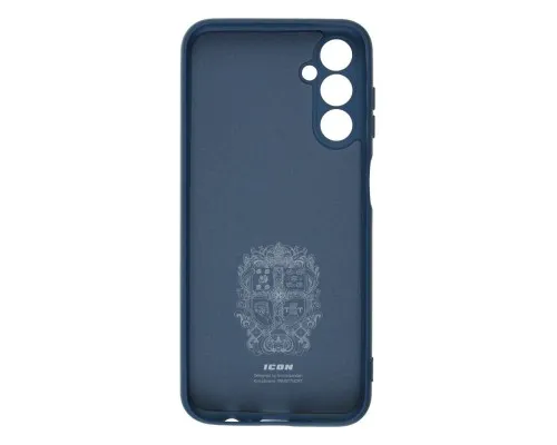 Чохол до мобільного телефона Armorstandart ICON Case Samsung M14 5G (M146) Dark Blue (ARM66673)