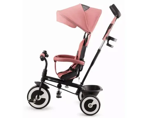 Детский велосипед Kinderkraft Aston Rose Pink (KRASTO00PNK0000) (5902533922369)