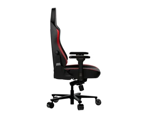 Крісло ігрове Lorgar Embrace 533 Black/Red (LRG-CHR533BR)